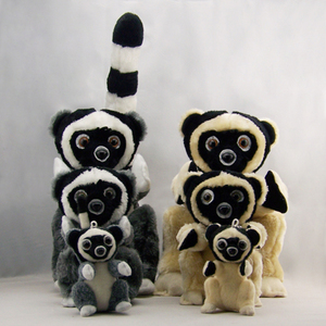 Personalizado tamaño de peluche de larga cola de castor más populares de peluche de juguete animal - Product Image 6