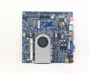 X26 Mini <span class=keywords><strong>PC</strong></span> <span class=keywords><strong>placa</strong></span> <span class=keywords><strong>base</strong></span> entre Celeron 1037U 6*6 * USB Firewall <span class=keywords><strong>de</strong></span> <span class=keywords><strong>la</strong></span> <span class=keywords><strong>placa</strong></span> <span class=keywords><strong>base</strong></span> del ordenador - Product Image 3