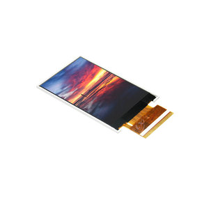 Layar LCD TFT 2.4 inci Resolusi 240X320 Harga Terjangkau dengan Antarmuka MCU 8-bit Sudut Pandang 6H Modul LCD - Product Image 2
