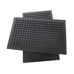 <span class=keywords><strong>Acheter</strong></span> <span class=keywords><strong>des</strong></span> produits chinois en ligne tampon d'amortisseur en caoutchouc pour la machine d'injection - Product Image 1