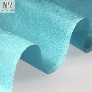 Bán Buôn 205gsm Căng <span class=keywords><strong>Polyester</strong></span> Matte Nữ Công Tước Bridal <span class=keywords><strong>Satin</strong></span> Vải Trên Wedding Dress - Product Image 4