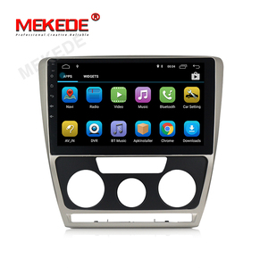 Mekede 2 din 멀티미디어 비디오 플레이어 안드로이드 8.1 네비게이션 GPS Skoda Octavia 2008-2013 &lt;span class=keywords&gt;&lt;strong&gt;5&lt;/strong&gt;&lt;/span&gt; &lt;span class=keywords&gt;&lt;strong&gt;A5&lt;/strong&gt;&lt;/span&gt; Yeti Fabia - Product Image 2