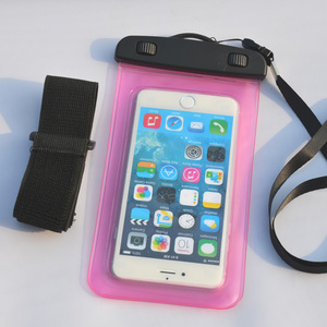 เคสกันน้ำอเนกประสงค์สำหรับ iPhone,กระเป๋าใส่โทรศัพท์กันน้ำได้สำหรับ iPhone 14 13 <span class=keywords><strong>12</strong></span> 11 <span class=keywords><strong>Pro</strong></span> Max Plus IPX8ป้องกันโทรศัพท์ใต้น้ำ - Product Image 2