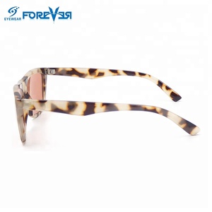 Marrón <span class=keywords><strong>Demi</strong></span> marco gafas polarizadas gafas de sol de moda - Product Image 2