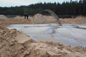 MEUDY QNS Nặng Nhiệm Vụ Bùn Chìm Bùn Bơm Cho Cát Khai Thác - Product Image 4