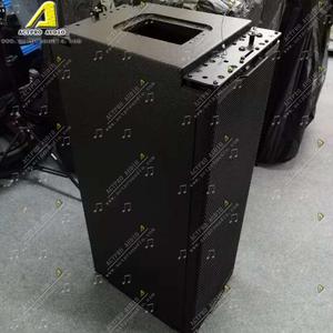 TTL55 כפול 12 אינץ שלוש דרך קו מערך TTL55 חיצוני מקורה neodymium קו מערך רמקול מקצועי אודיו רמקול - Product Image 3