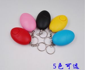 Alarme anti-loup Mme Alarme d'autodéfense Buzzer 120bd Produit porte-clés d'autodéfense - Product Image 2