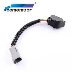 One Piece Accelerator Pedal Sensor 82606437 84412478 84541223 82356368 Fit  For Volv- FH4 FM4 Truck - AliExpress