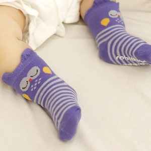 Calzini 3D per Neonati a Forma di Panda, Divertenti e Colorati, in Maglia con Caratteristiche <span class=keywords><strong>Antiscivolo</strong></span> e Traspiranti, Casual per la Stagione Autunnale, Ottimo Regalo - Product Image 5