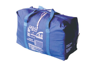قارب نجاة قابل للنفخ لـ 4 أشخاص وفقًا لمعيار ISO965 للقوارب الصغيرة واليخوت - Product Image 5