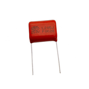 <span class=keywords><strong>Condensateur</strong></span> à film CBB HBC CBB21 205J <span class=keywords><strong>250V</strong></span> - Product Image 3