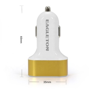 Accesorios coche único cargador <span class=keywords><strong>de</strong></span> coche android Teléfono Móvil lindo cargador <span class=keywords><strong>de</strong></span> alta calidad - Product Image 5