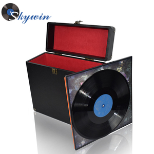 Nueva plataforma de <span class=keywords><strong>disco</strong></span> de vinilo <span class=keywords><strong>LP</strong></span> llevar caso - Product Image 5