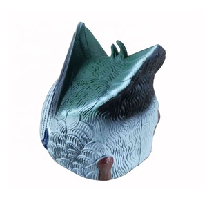 Alimentador de pato de espuma plástico macho e feminino, 7.5 ", alimentador de <span class=keywords><strong>mallard</strong></span>, decoy para caça - Product Image 6