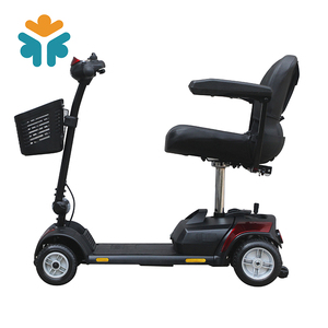 Al por mayor seguro discapacitados 4 ruedas scooter Eléctrico - Product Image 4