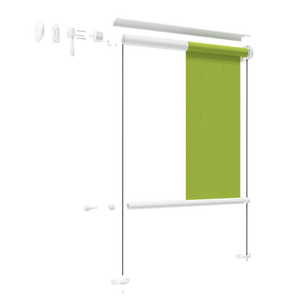 Toldo de ventana para exteriores, personalizado, barato, directo de fábrica - Product Image 1