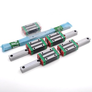 <span class=keywords><strong>HIWIN</strong></span> <span class=keywords><strong>Guidage</strong></span> H20C Bloc HGR20 HGH20CA HGH20 HG20 20mm Rail de <span class=keywords><strong>Guidage</strong></span> Linéaire - Product Image 1
