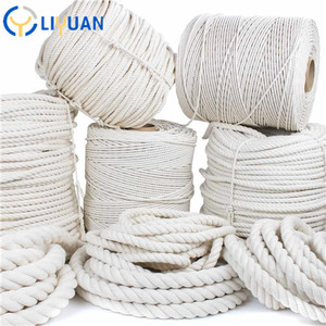 <span class=keywords><strong>Corda</strong></span> intrecciata in cotone <span class=keywords><strong>macramè</strong></span> 3mm <span class=keywords><strong>corda</strong></span> 5mm - Product Image 2