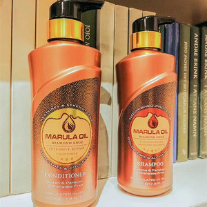 Aceite de Marula natural profundo nutritiva hidratante acondicionador Spray para el cabello - Product Image 3