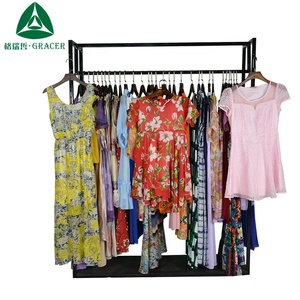 <span class=keywords><strong>Ropa</strong></span> <span class=keywords><strong>de</strong></span> Polonia al por mayor vestido <span class=keywords><strong>de</strong></span> seda <span class=keywords><strong>de</strong></span> comprar <span class=keywords><strong>ropa</strong></span> usada a granel - Product Image 1