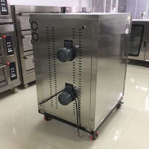 Nhà máy cung cấp gas 220V kỹ thuật số Bảng điều chỉnh <span class=keywords><strong>Halogen</strong></span> 10 khay gas đối lưu lò - Product Image 5