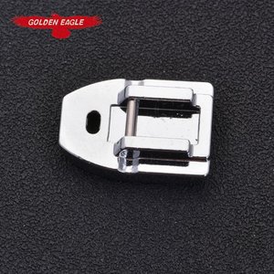 Piezas para Máquinas <span class=keywords><strong>de</strong></span> Coser Domésticas, Número <span class=keywords><strong>de</strong></span> Pieza CY-7306A, Pie para <span class=keywords><strong>Cremallera</strong></span> Invisible - Product Image 5