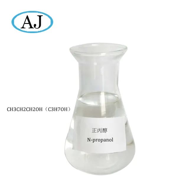 Cas 71-23-8 n-propanol/1-propyl álcool