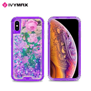 Copertura Della Cassa Del Quicksand Per <span class=keywords><strong>Iphone</strong></span> <span class=keywords><strong>Xs</strong></span> <span class=keywords><strong>Max</strong></span> Copertura Custom Design, Commercio All'ingrosso Cassa Del Telefono - Product Image 2
