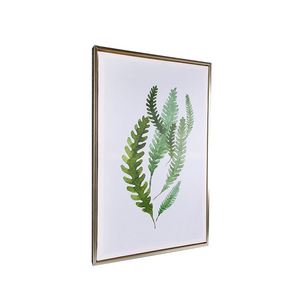 Acuarela hoja de lona impresión del arte Poster/de pared para la decoración de la casa - Product Image 1