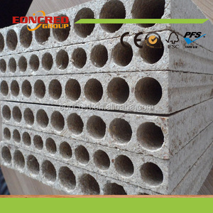 E1 grado aglomerado tubular <span class=keywords><strong>tableros</strong></span> de partículas de alta densidad - Product Image 6