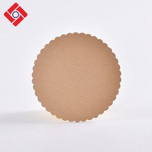 Desechables grandes <span class=keywords><strong>de</strong></span> doble pared <span class=keywords><strong>de</strong></span> la caja <span class=keywords><strong>de</strong></span> cartón <span class=keywords><strong>pastel</strong></span> Base cuadrado <span class=keywords><strong>pastel</strong></span> placa - Product Image 6