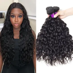 Guangzhou Remy Hair Factory, оптовая продажа, необработанные камбоджийские поставщики, сырые камбоджийские человеческие вьющиеся волосы, 100% натуральные волосы