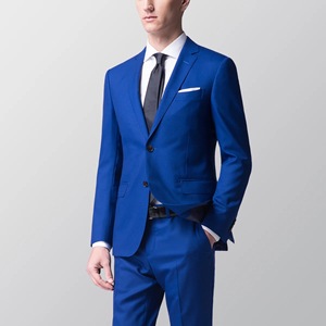 <span class=keywords><strong>Abiti</strong></span> <span class=keywords><strong>su</strong></span> <span class=keywords><strong>Misura</strong></span> Italiani MTM, Completi da Uomo Artigianali Personalizzati in Lana Merino - Product Image 4