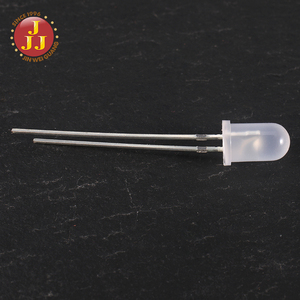 3mm 5mm 8mm 10mm redondo led diodo emitida 850nm infrarroja emitida led controlador de diodo - Product Image 4