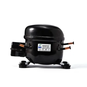 HOT sale HuaJun R134a LBP Refrigeration Compressor