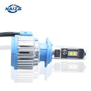 HAIZG - Faro Delantero LED T1 Súper Brillante, Piezas <span class=keywords><strong>de</strong></span> Bombilla LED, Piezas <span class=keywords><strong>de</strong></span> Luz LED, Faro Delantero LED H7 - Product Image 4