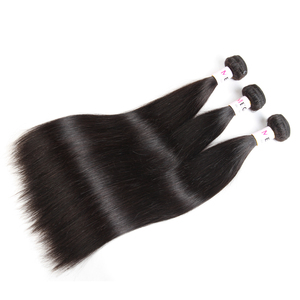 De alta calidad de Grado Superior <span class=keywords><strong>9a</strong></span> cutícula alineada pelo virginal del pelo humano de Brasil - Product Image 4