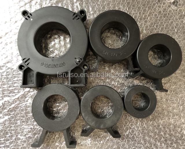 High Frequency Toroidal Ferrite Core