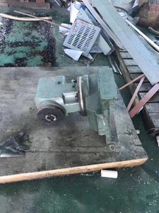 <span class=keywords><strong>Fraiseuse</strong></span> universelle <span class=keywords><strong>d</strong></span>'<span class=keywords><strong>occasion</strong></span> avec tête latérale, appareil à fraiser - Product Image 4