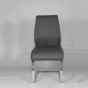 De terciopelo de lujo aplastado restaurante tela <span class=keywords><strong>Silla</strong></span> de comedor <span class=keywords><strong>para</strong></span> comedor habitación Hotel sencillo diseño moderno muchos colores - Product Image 1