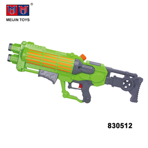 Creative design en plastique d'été drôle jeu grand pistolet à eau jouet pour enfants - Product Image 1