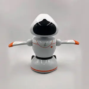 Sla-prototipo de superficie de alta precisión, resina 3d, Robot de servicio de impresión