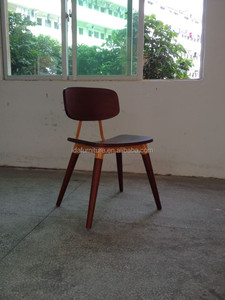 Restaurant en bois à manger chaise <span class=keywords><strong>copine</strong></span> - Product Image 6