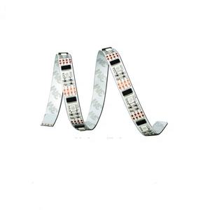 Hochwertiger 12V SMD RGB <span class=keywords><strong>LED</strong></span>-Streifen <span class=keywords><strong>WS2801</strong></span> <span class=keywords><strong>Pixel</strong></span> <span class=keywords><strong>Strip</strong></span> <span class=keywords><strong>LED</strong></span> - Product Image 1