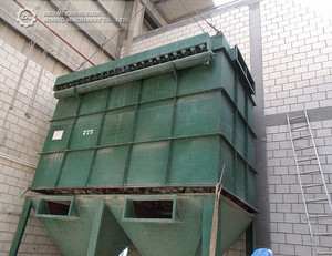 Lớn Luồng Không Khí Xung Túi Lọc Bụi Thu cho Xi Măng Bụi - Product Image 5