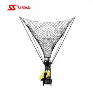 सबसे अच्छा बेच siboasi S6829 प्रशिक्षण के लिए शूटिंग मशीन बास्केटबॉल खेल उपकरण