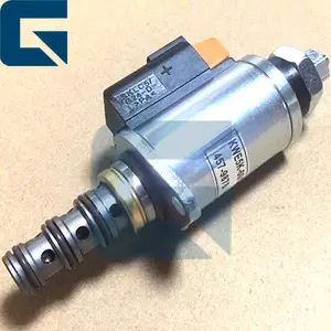 बिल्ली E330D E336D हाइड्रोलिक पंप Solenoid वाल्व 457-9878 4579878