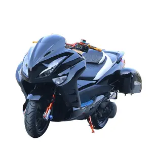 china new arrival model side motorcycle 125cc and 150cc powerful gas scooter gasoline motorcycle with cheap price for sale