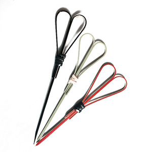 Desechables de bambú y pronósticos nudo palos de bambú nudo pincho de barbacoa - Product Image 1