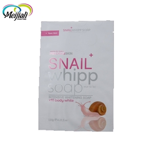 Stupide <span class=keywords><strong>Film</strong></span> Matériel De Papier D'aluminium Sac D'emballage En Plastique Personnalisé Masque Sac D'emballage de Poche - Product Image 2